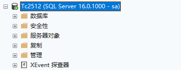 SQL Server 身份验证成功
