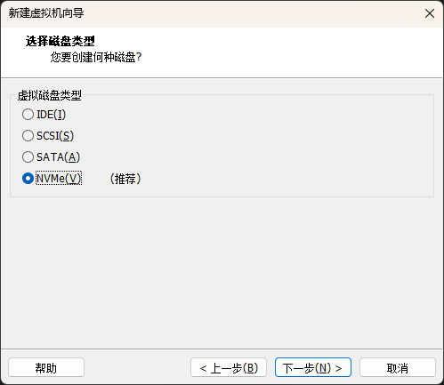 磁盘类型